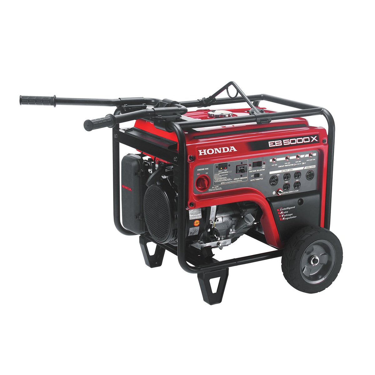 Honda EB5000 - 5000 Watt Portable Industrial Generator