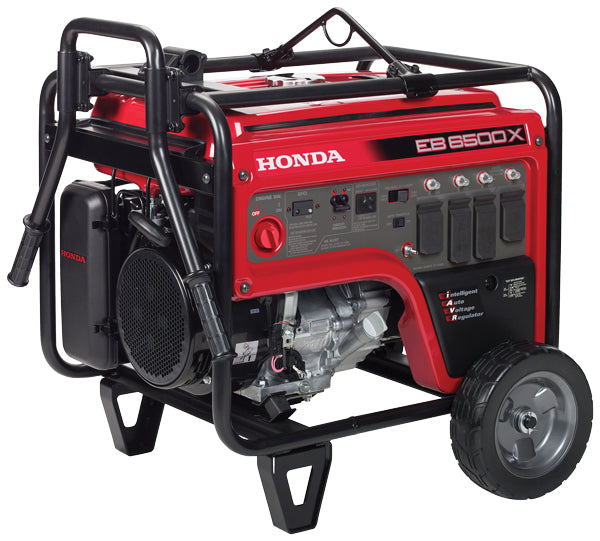 Industrial Generator 6500 Watt – 49-State | Honda iGX390 Engine | EB6500X1AN