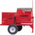 Whiteman EM90SH8 Mortar Mixer with HBC1 Towbar and 2" Ball Hitch