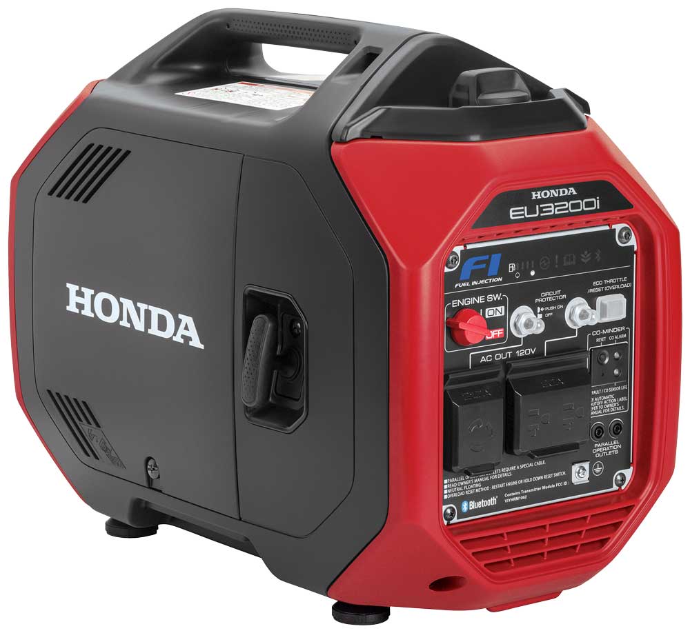 Honda Inverter Generator 3200 Watt 665730