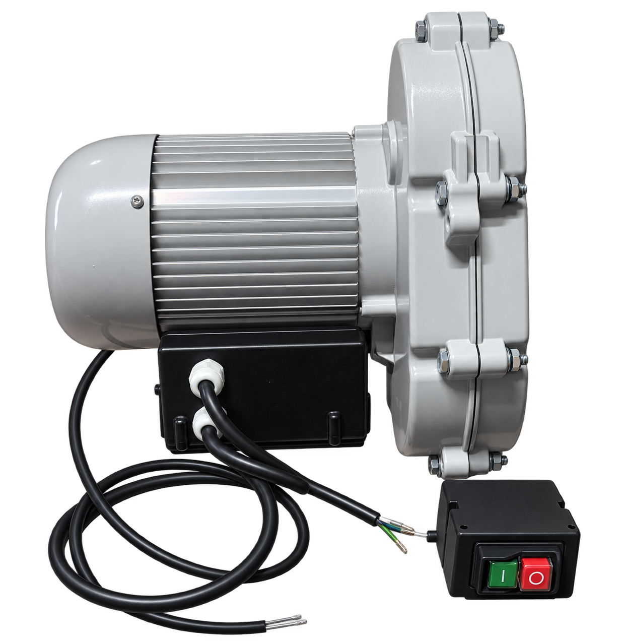 SupremeEquip Replacement Motor & Gearbox Assembly for Mortar Mixer #900345
