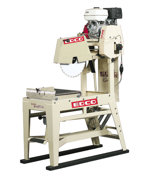 EDCO 27700 Masonry Saw – 20" 13HP Gas
