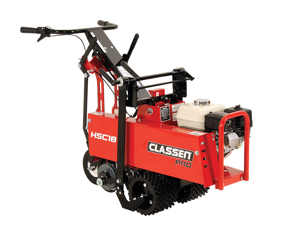 Classen HSC18A5 Professional Sod Cutter – 18" Blade, Hydrostatic Drive