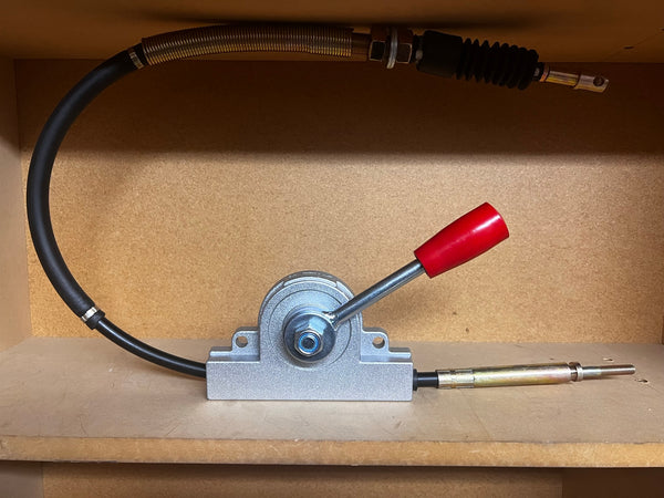 Reverse Lever Assembly for Reversible Plate Compactor Model 900137 ...