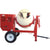 Multiquip MC94PH8 - Poly drum concrete mixer - Honda GX-240, 9cuft