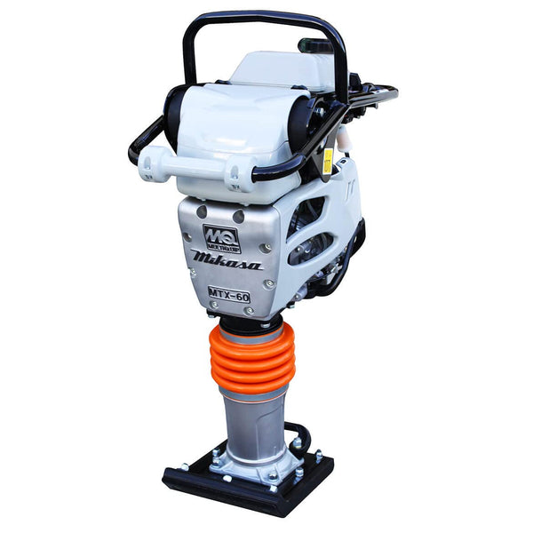 Mikasa MTX60HD Jumping Jack Rammer - California Tools And Equipment