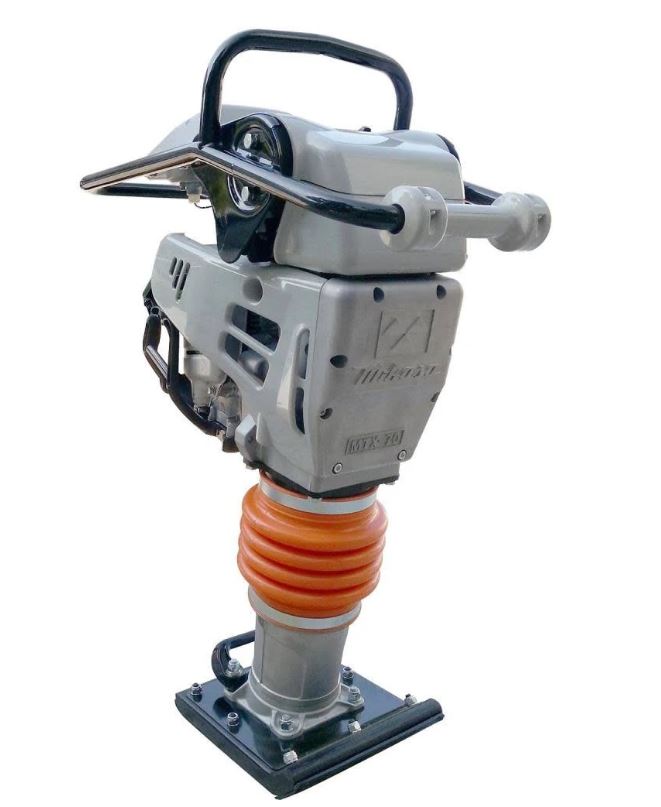 MTX70HD Multiquip Rammer Honda GX100 Diaphragm Carb