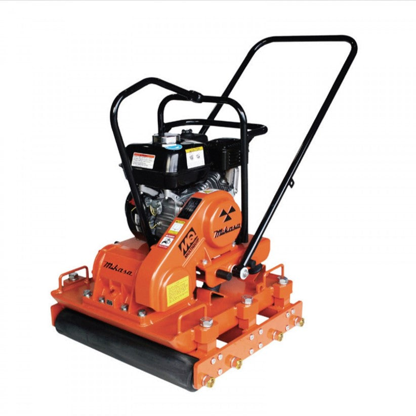 Multiquip #MVB150H - 22" Wide Plate Roller with Honda GX160 Engine