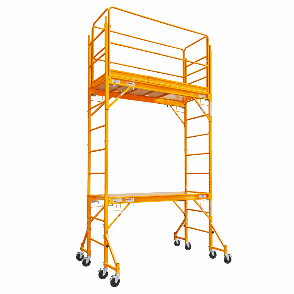 12 Foot Multi Purpose Rolling Scaffolding
