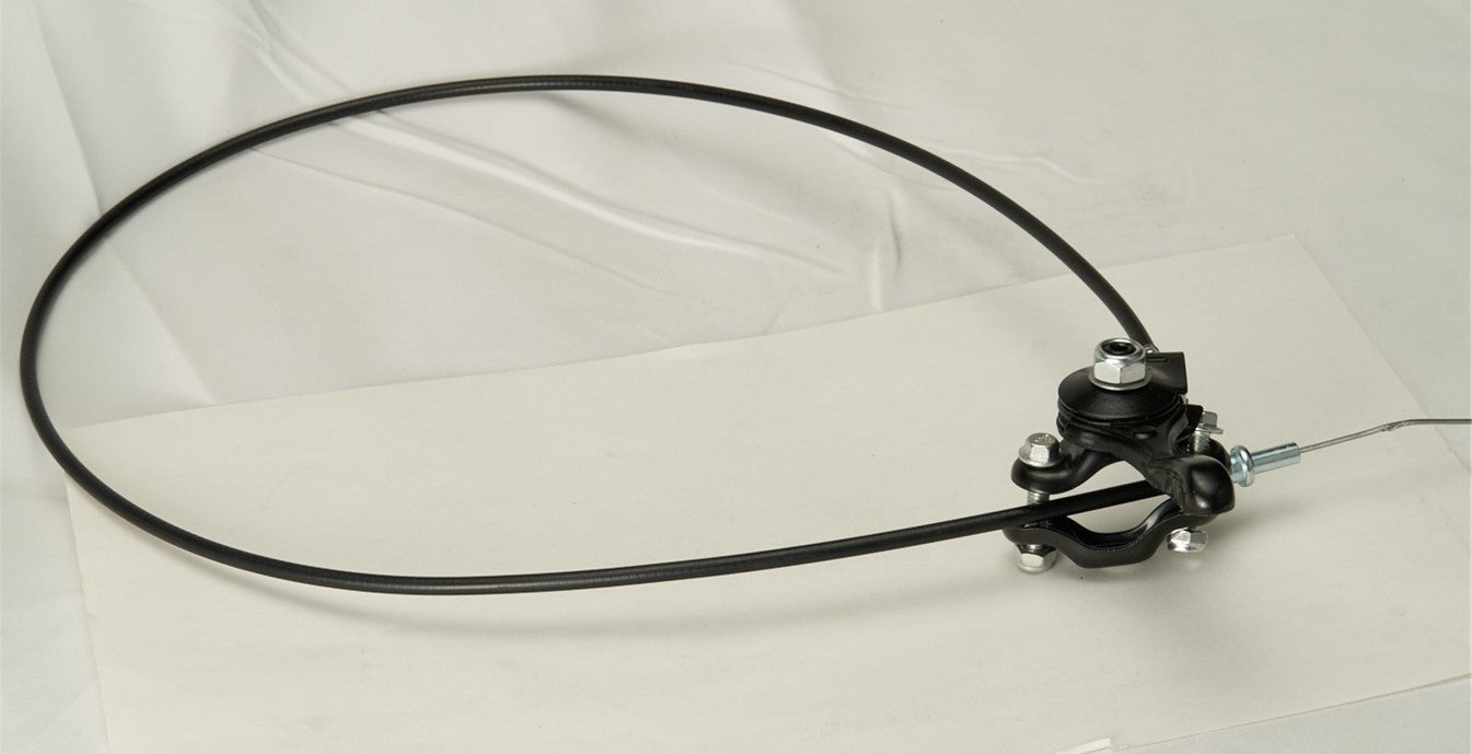 Throttle Assembly for Tamper Rammer and Plate compactors