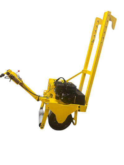 SupremeEquip 30" Single Drum Vibratory Roller Compactor – Honda GX270 Engine | Model 900171