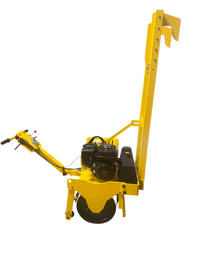SupremeEquip 30" Single Drum Vibratory Roller Compactor – Honda GX270 Engine | Model 900171