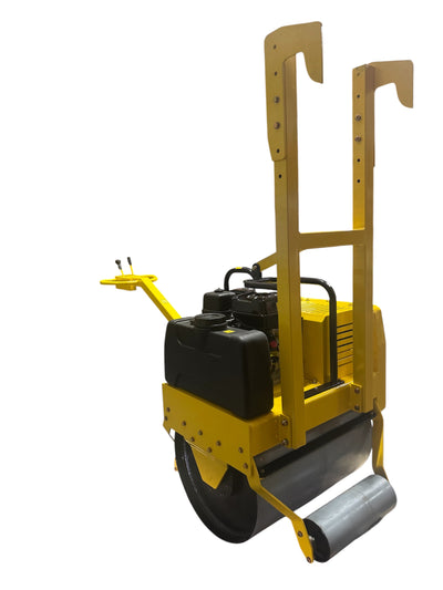SupremeEquip 30" Single Drum Vibratory Roller Compactor – Honda GX270 Engine | Model 900171