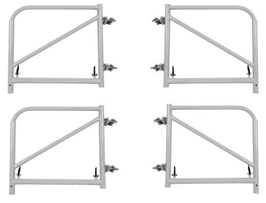 Rolling Tower Outrigger for Mason Scaffolding 4 pack