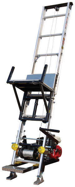 Ladder Platform Hoist Tie Down Engineering TP-250-K