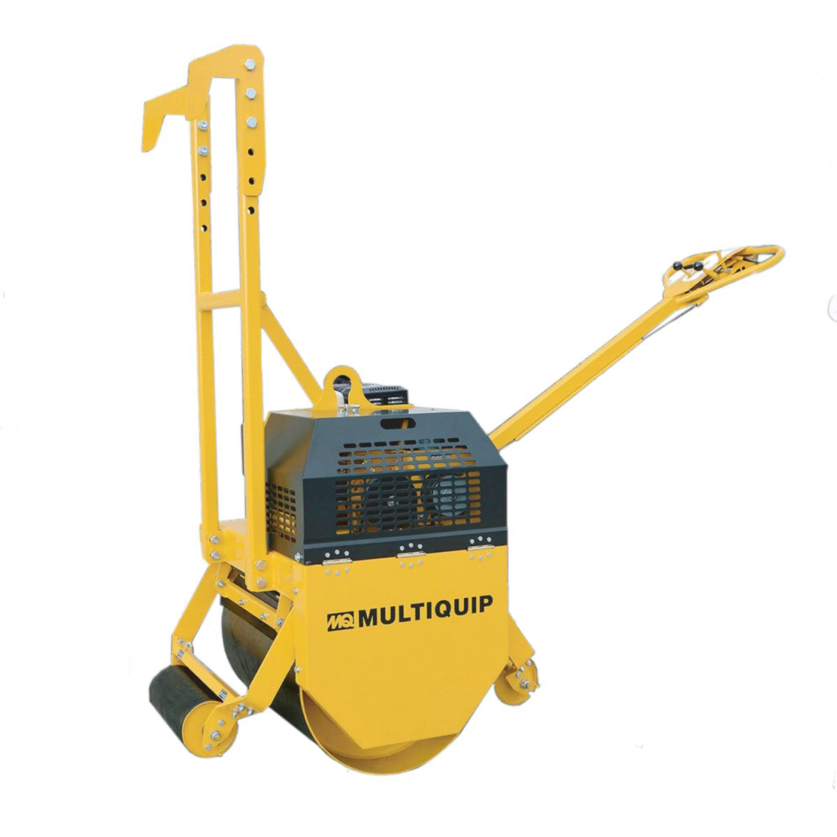 Multiquip Patch Walk Behind Roller w/ Kohler CH440 Engine