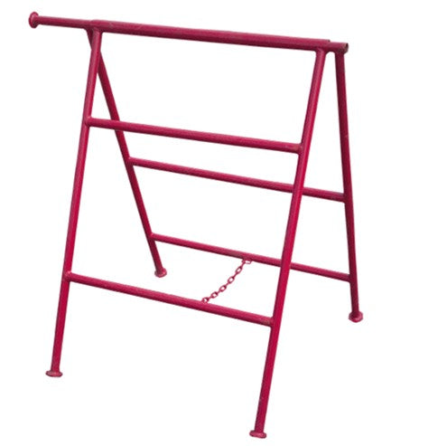 Folding Steel Trestle A Frame Scaffolding – Available in 2 ft, 3 ft, 4 ft, and 6 ft