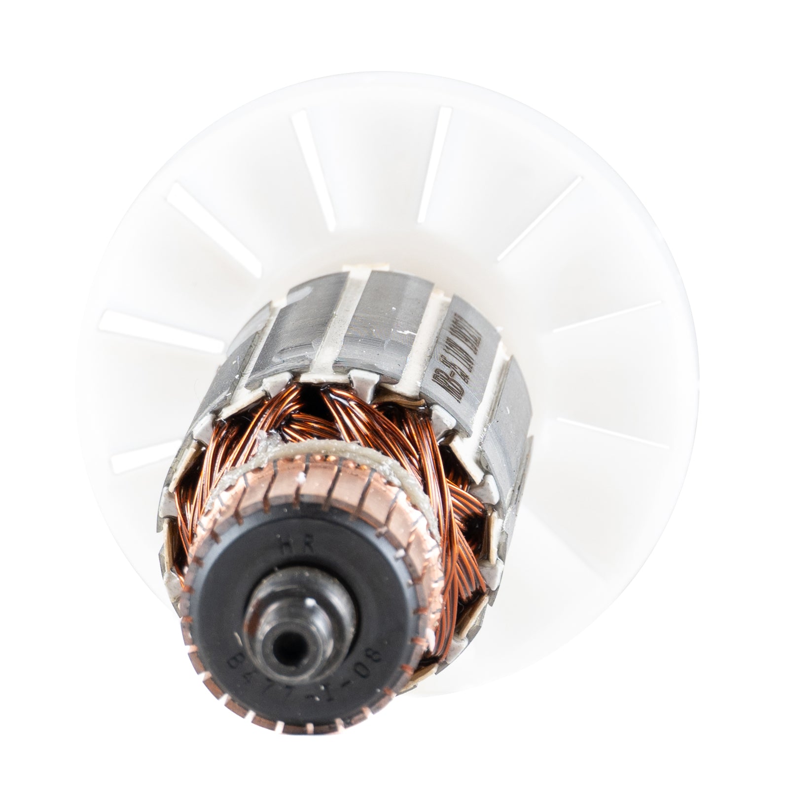 Rotor for 800202 Rebar Cutter 3/4" 20mm Rebar #6 Aluminum Body