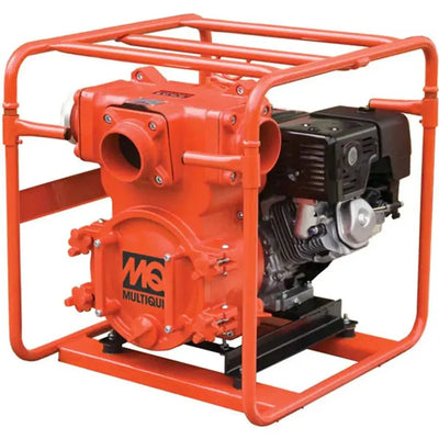 QP4TH – 4" Trash Pump | Honda GX340 | 555 GPM