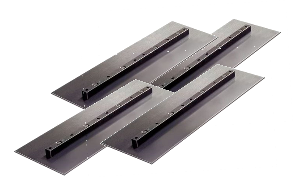 Replacement Trowel Blades finishing for 36" ride-on Model 900191