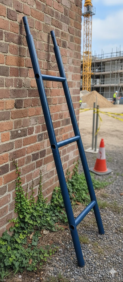 Scaffold Ladder Frame 44"High  X 15”Wide