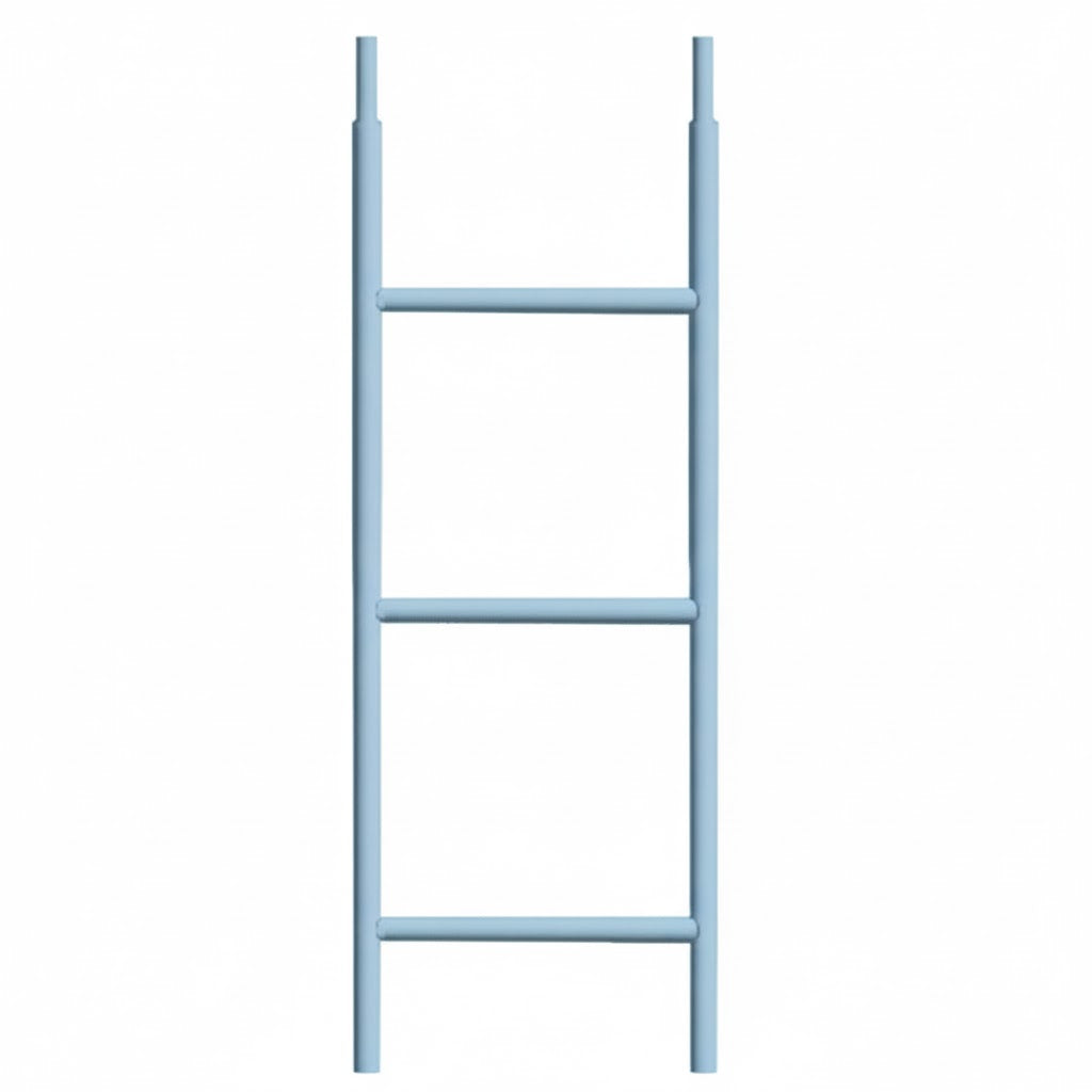 Scaffold Ladder Frame 44"High  X 15”Wide