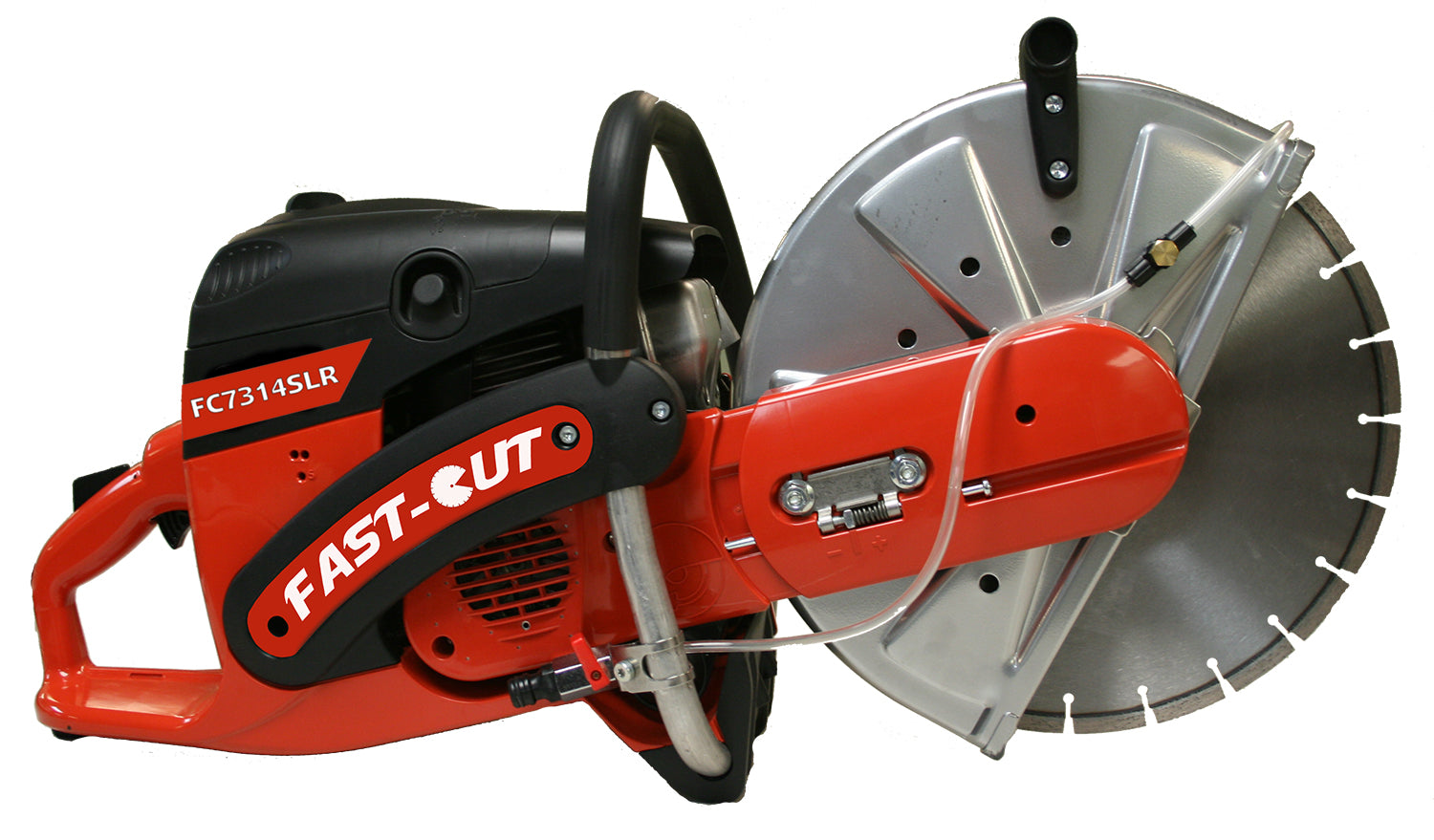 FC7314, Fast-Cut SLR High Speed Hand Held Saw with 14" Blade Guard