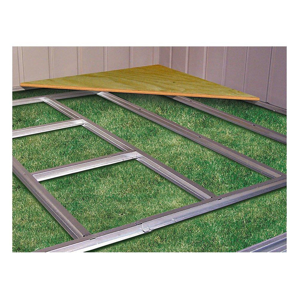 Arrow Sheds FB47410 Floor Frame Kit for 4'x7' & 4'x10'