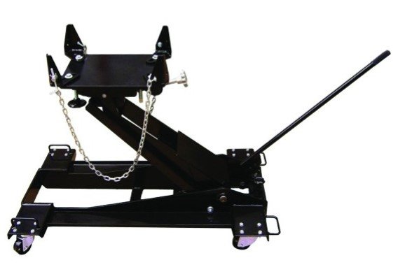 Rolling Transmission Jack 1.5 ton Heavy Duty