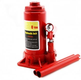 8 Ton Hydraulic Bottle Jack Car Repair Tools