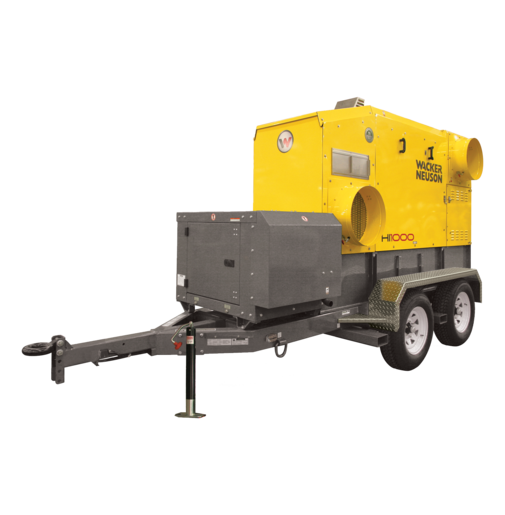 HI 1000 DGM, Surge, 3x16"