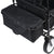 Collapsible Heavy Duty Portable Folding Pull Wagon