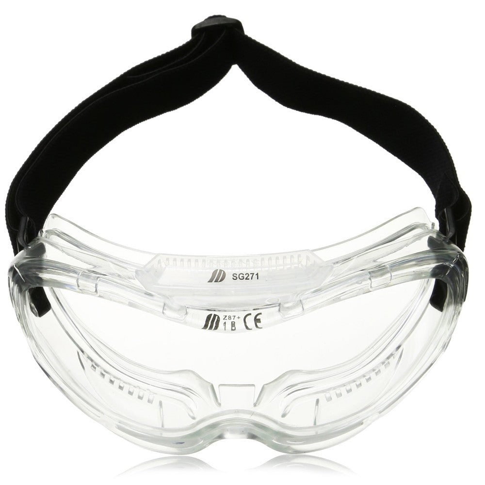 ansi safety goggles Protective Anti-Fog Safety Goggles Wide-Vision, Ansi Z87.1 Approved, Lightweight