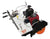 CC1820HXL-20S, Gas Walk Behind Self-Propelled Saw with 20" Blade Guard
