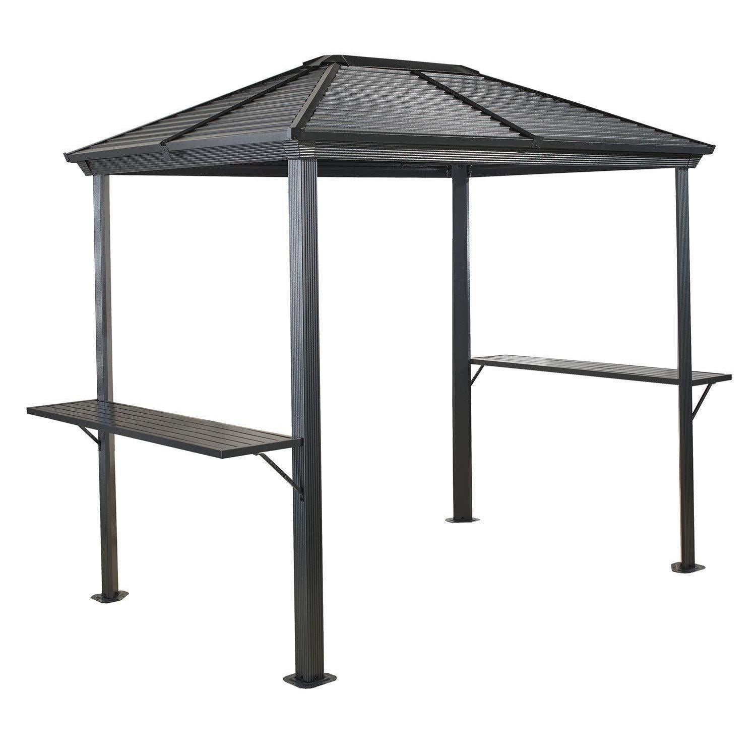 Sojag 500-8162967 BBQ Ventura Grill Gazebo 5 x 8 ft.