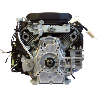 Honda GX660_ 688cc V-Twin OHV Electric Start Horizontal Engine, 17A Charging, Oil Alert, Control Box, 1-1/8" x 3-31/32" Crankshaft