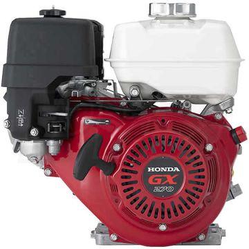 Honda GX270_ 270cc OHV Horizontal Engine, Oil Alert System, 1" x 3-31/64"