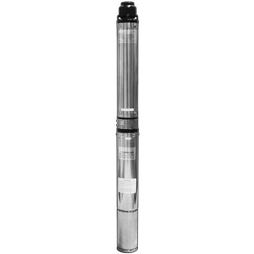 Deep Well Submersible Pump 1HP 144FT 120V Stainless Steel Pump