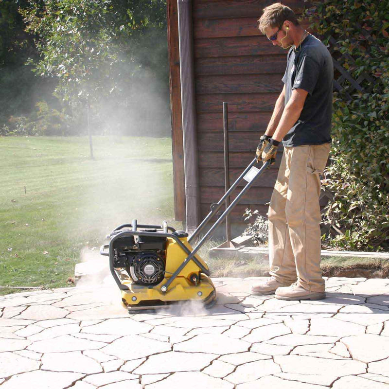 Wacker Neuson WP1550AW Single Directional Vibratory Plate Compactor ...