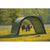 ShelterLogic Peak Style Run-In Shelter, Green, 22 x 24 x 12 ft.