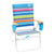 Rio Beach Hi-Boy High Seat 17" Folding Beach Chair