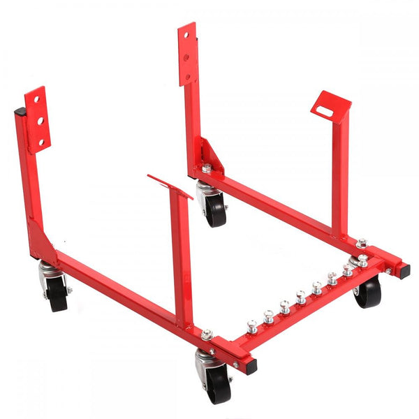 1000lb Engine Cradle Stand Chevrolet Chevy Chrysler with Dolly Wheels ...