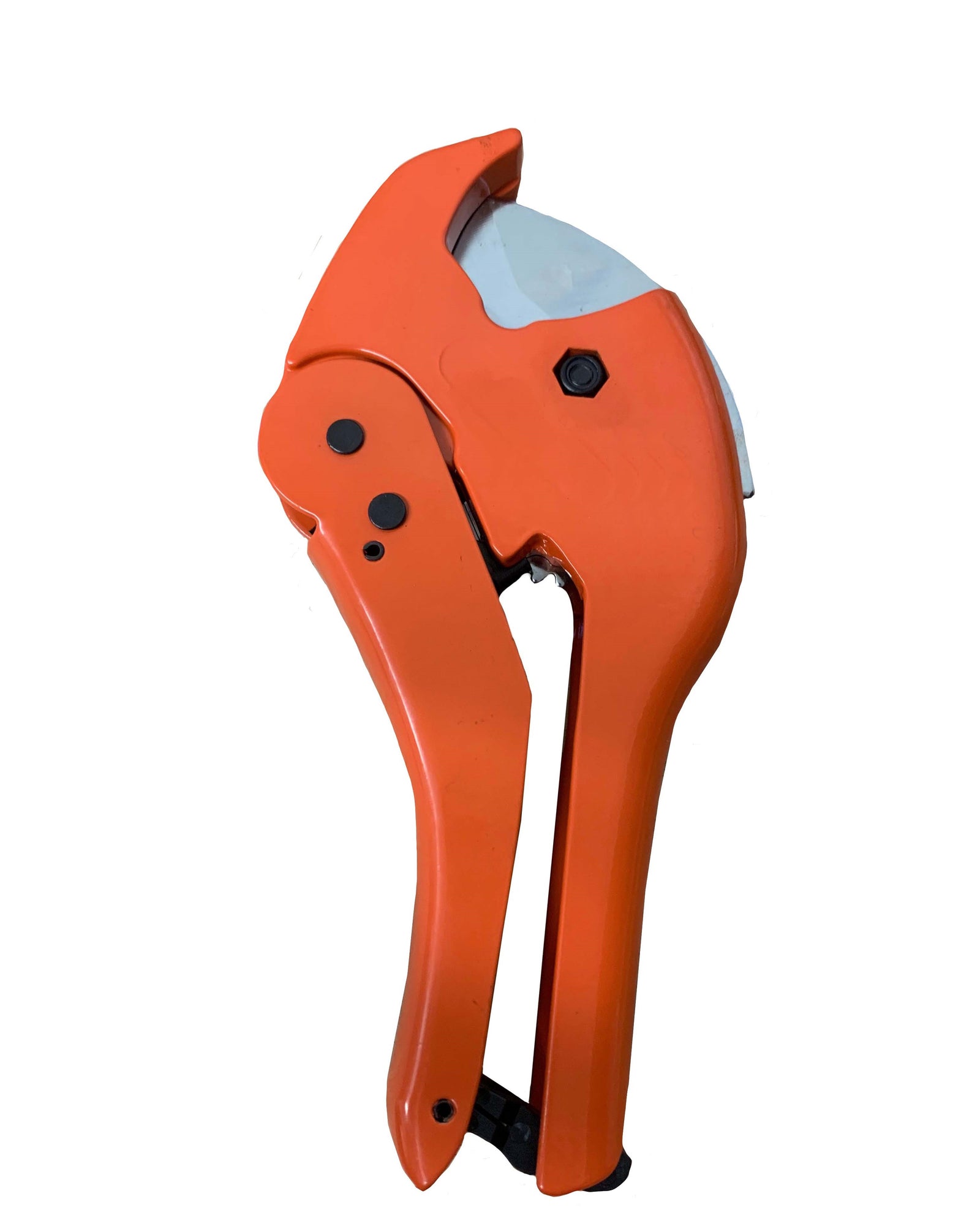 9" Ratcheting Tube Pipe Cutter Heavy Duty Tool HVAC, PVC, CPVC