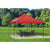 Quik Shade 12 x 12 ft. Straight Leg Canopy