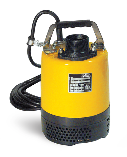 PS2 500 Sub. Pump, 110V/60hz, 2/3hp, 32' Cord, 6.1A