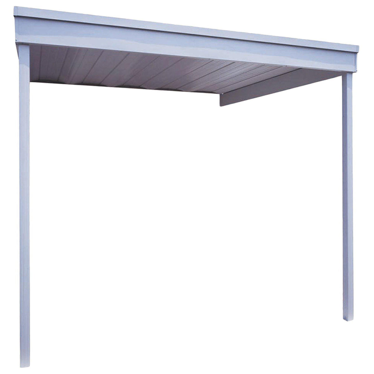 Arrow Patio Cover Attachment, 10 by 10-Feet