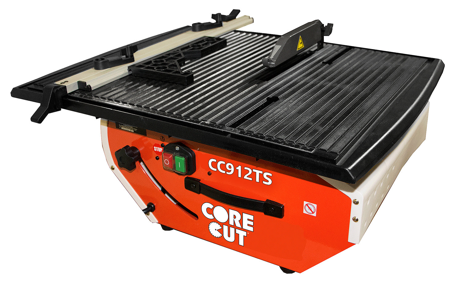 CC912TS,Electric Tile Saw with 9" Blade Capacity Diamond Products