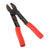 9-1/2" Crimping Tool Multifunctional Cutter Stripper Wire Cable Pliers Screw Cutter