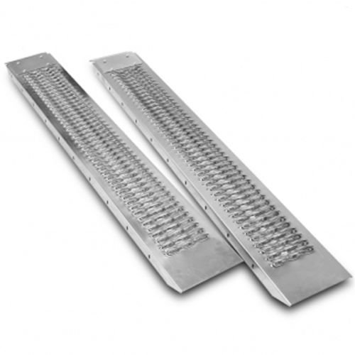 2 PC STEEL CAR LOADING RAMPS 6'X9"