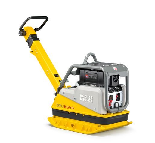 DPU5545He Reversible Vibratory Plate